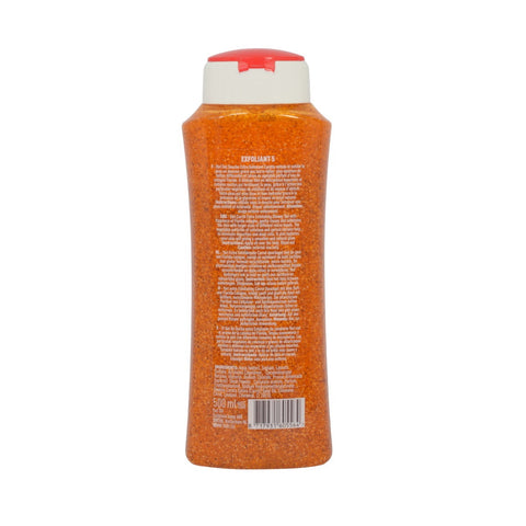 Yari -kuorinta suihkugeeli porkkanaöljy 5 ylimääräinen kuorinta 500 ml