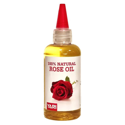 Yari 100% luonnollinen ruusuöljy 105 ml