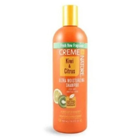 Creme of Nature Ultra kostea shampoo 450 ml