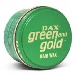 Dax Green & Gold Hiusvaha 3,5 unssia