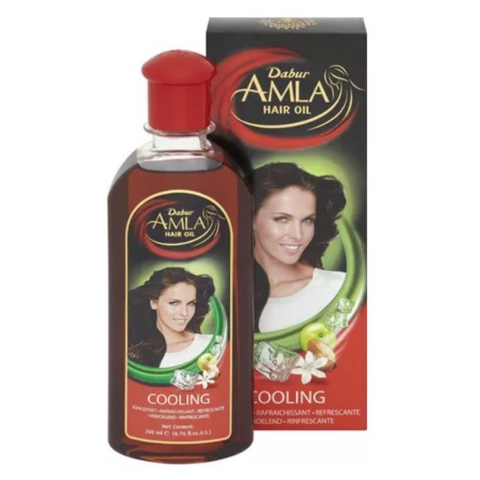 Dabur Amla -hiusöljyjäähdytys 200 ml