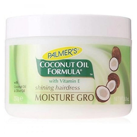 Palmers Coconut Oil Formula Kosteus GRO -kampaamo 150Gr