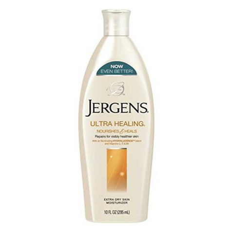 Jergens Ultra parantava ihovoide 10oz/295 ml