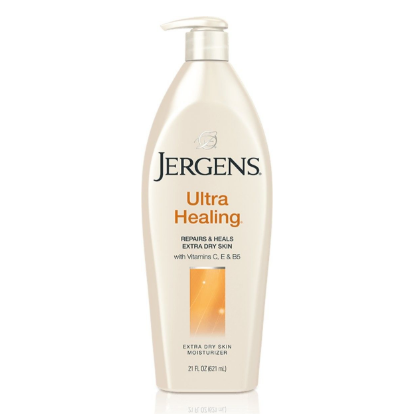 Jergens Ultra parantaa erityisen kuiva ihon kosteusvoide 21oz/621 ml