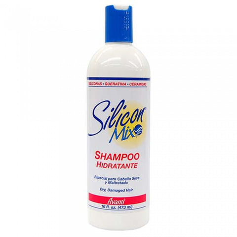 PIICON -SIX -shampoo Hidratante 16fl.oz