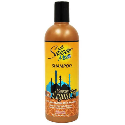 Piilisekoitus Marokon argaaniöljy shampoo 16 fl.oz