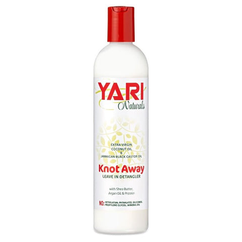 Yari Naturals Knot Away Leave Detanglerissa 355 ml