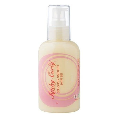 Kinky Curly Smooth Swift Set -voide 6 oz/177 ml
