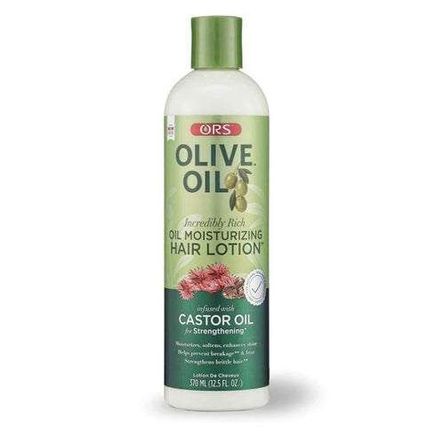 Ors oliiviöljy uskomattomasti rikas öljy kosteuttava hiusvoide 251