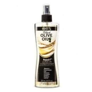 Ors Black oliiviöljy uudelleenlähetys ilmastointilaitteessa 8,5oz