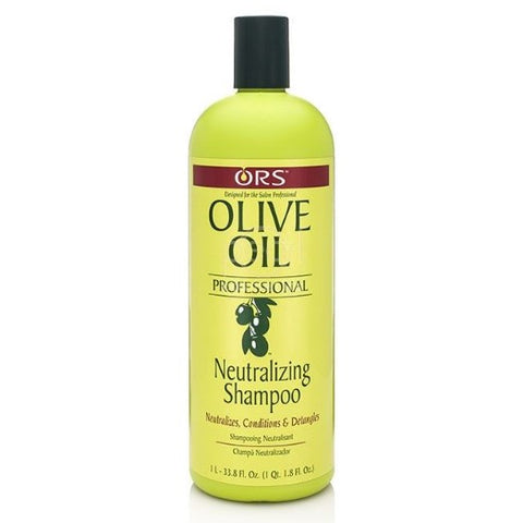 Ors -oliiviöljy neutraloiva stimulaattorin shampoo 1000 ml