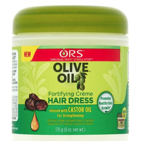 Ors oliiviöljy creme -hiusmekko 6 unssia