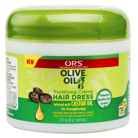 Ors oliiviöljy creme -hiusmekko 8 unssia