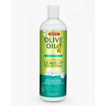 Ors oliiviöljy Max Kosteus Riisivesien jättäminen hoitoaine 473ml