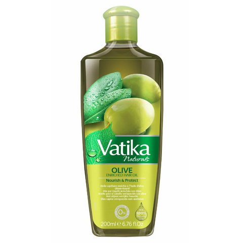 Dabur Vatika Olive -hiusöljy 200 ml