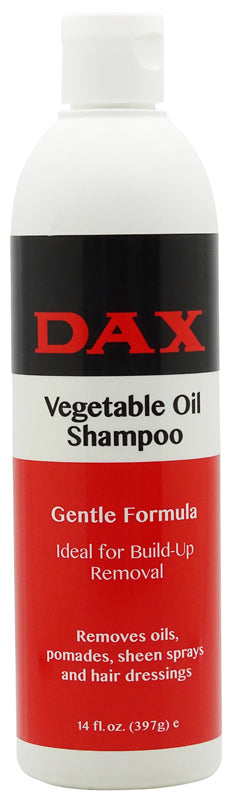 Dax kasviöljy shampoo 414 ml - Koe luonnollinen hoito - hoitaa hiuksiasi!