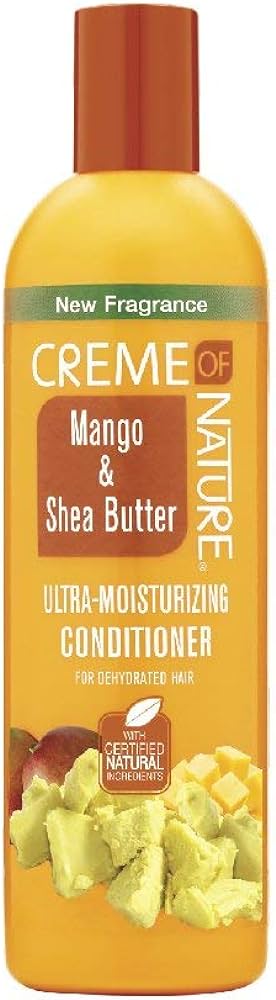 Creme of Nature Mango & Shea Butter Ultra-MoSturing Conditioner 355 ml