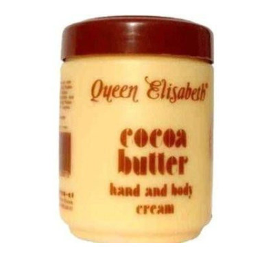 Kuningatar Elisabeth Cocoa Butter Jar 500 ml