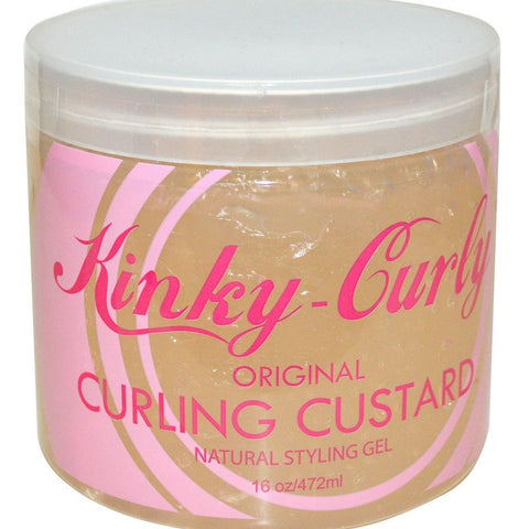 Kinky Curly Curling Custad 472 ml