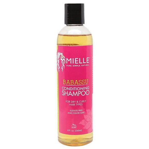 Mielle Organics Babassu Oil Constitution Shampoo 240 ml