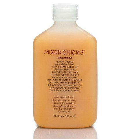 Sekoitettuja poikasia lempeästi selkeästi shampoo (10oz / 300 ml)