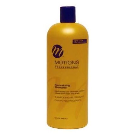 Liikkeet neutraloivat shampoo 946 ml