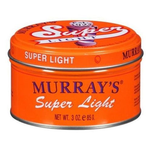 Murrayn super kevyt Pomade 85 gr