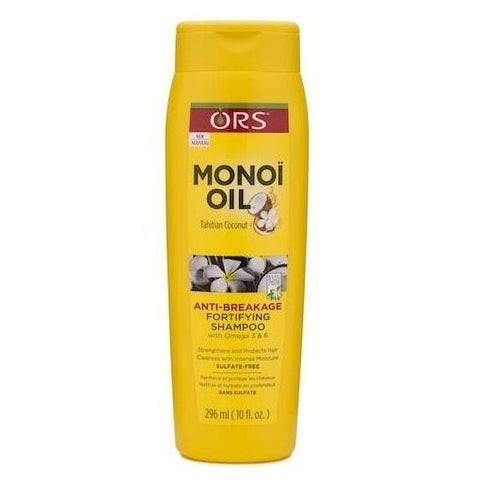 Ors Monoi Oil -tapahtuman vastainen vahvistava shampoo 296 ml