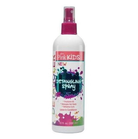 Pink Kids Degling Spray 355ml