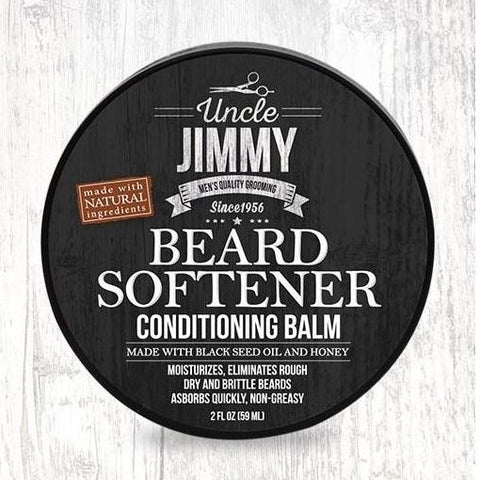Setä Jimmy Beard Pehmenttin 59 ml