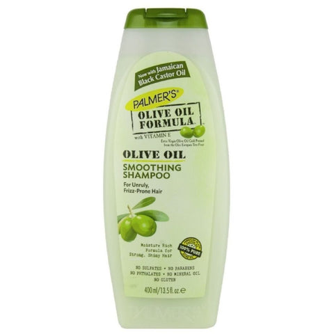 Palmers oliiviöljy kaava oliivin tasoitus Shampoo 400 ml