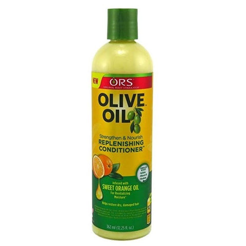 Ors oliiviöljyn täydennyshoitoaine 362 ml