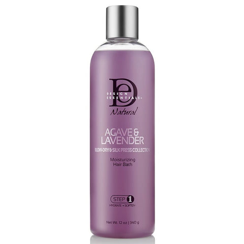 Suunnittelu Essentials Agave & Lavender Hair Bath 12oz