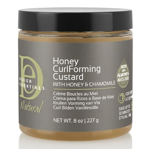 Suunnittelu Essentials Honey Curl Forming Custad 227 Gr
