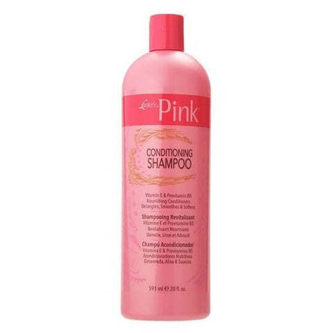 Vaaleanpunainen ilmastointi shampoo 591 ml