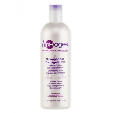 Aphogee -shampoo vaurioituneille hiuksille 473 ml