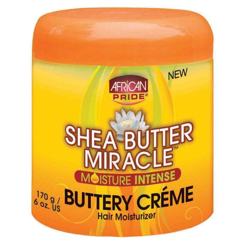 Afrikkalainen ylpeys Shea Butter Miracle Butter Cream 170 Gr