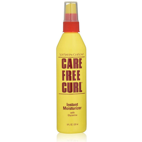 Care Free Curl välitön kosteusvoide 237 ml