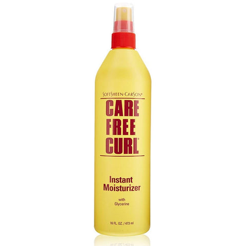 Care Free Curl välitön kosteusvoide 473 ml