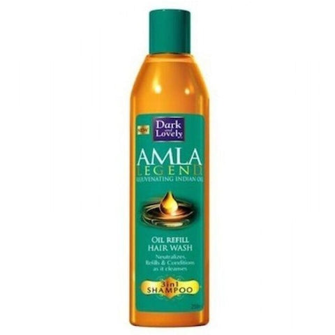 Dark & ​​Lovely Amla -legenda 3N1 shampoo 250 ml