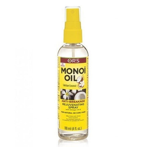 Ors Monoi Oil -tapahtuman vastainen virkistävä suihke 118 ml