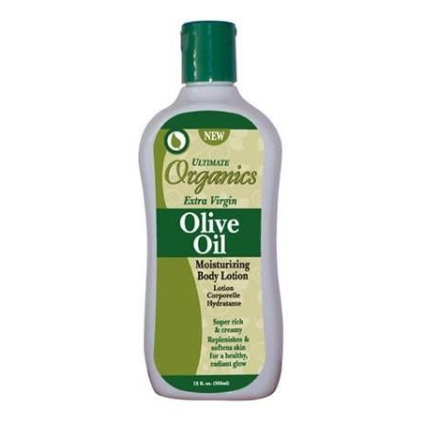 Lopullinen orgaaninen oliiviöljyvoide 355 ml