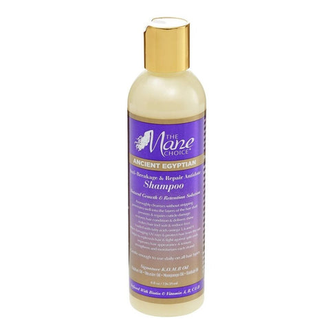 Mane Choice Ancient Egyptin estämisen vastainen ja korjauslääke shampoo 236 ml