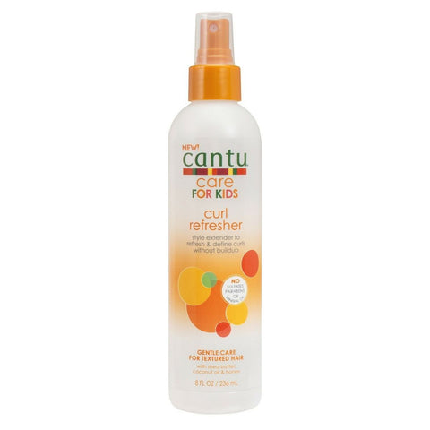 Cantu Care for Kids Curl Referesher 236ml