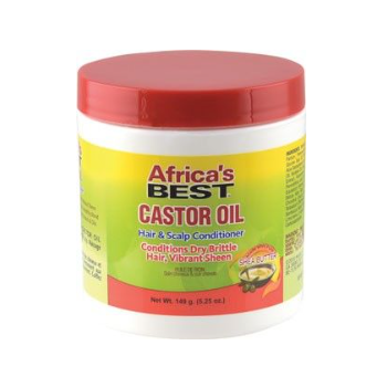 Afrikan paras risiiniöljy hiukset ja päänahka 149 gr