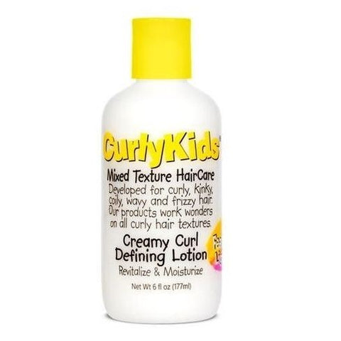 Curly Kids Curling Defining Lotion 177 ml