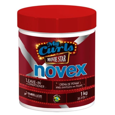 Novex My Curls -elokuvatähti Leave-in 1kg