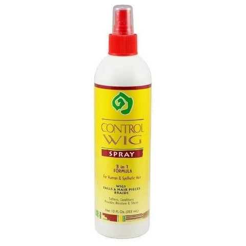 Afrikkalainen Essence Control -sog Spray 3-1 355 ml
