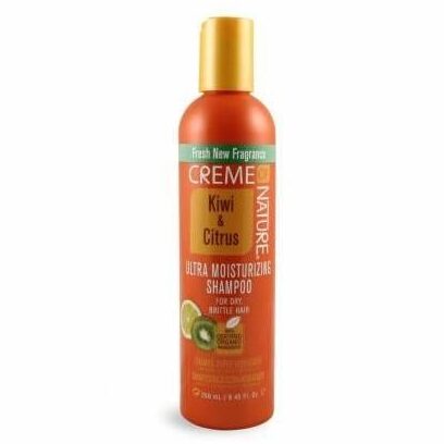 Creme of Nature Kiwi & Citrus Ultra kosteus shampoo 8 Oz