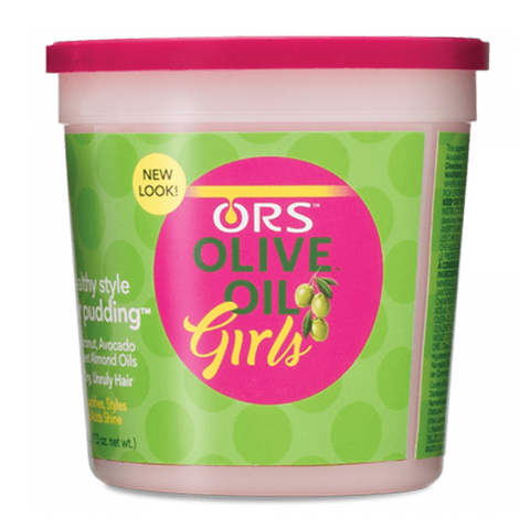 Ors Olive Oil Girls -hiuspuitto 368 gr